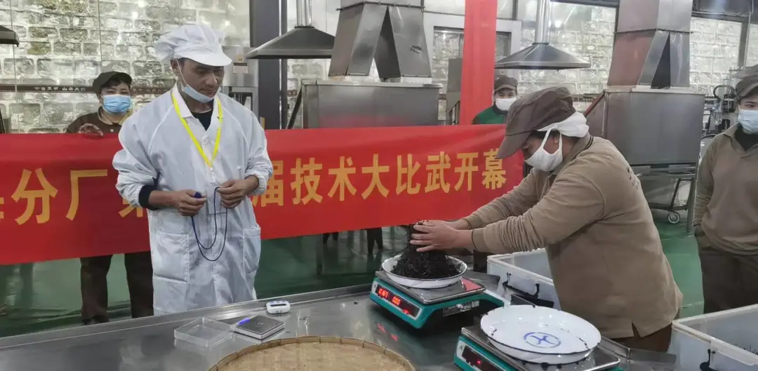 精益求精&middot;鑄造品質｜六大茶山第十四屆技術大比武圓滿完成