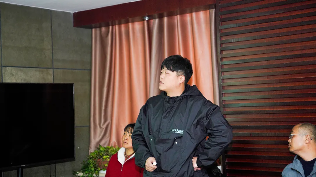 六大茶山2021年終述職圓滿完成，共迎百年榮耀&middot;雙十加冕的2022年