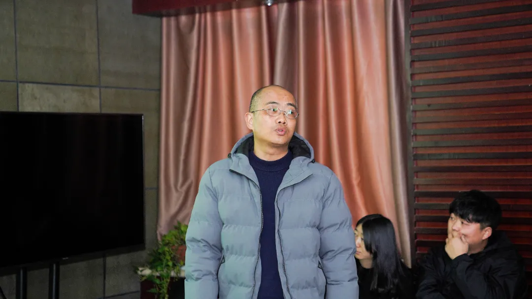 六大茶山2021年終述職圓滿完成，共迎百年榮耀&middot;雙十加冕的2022年