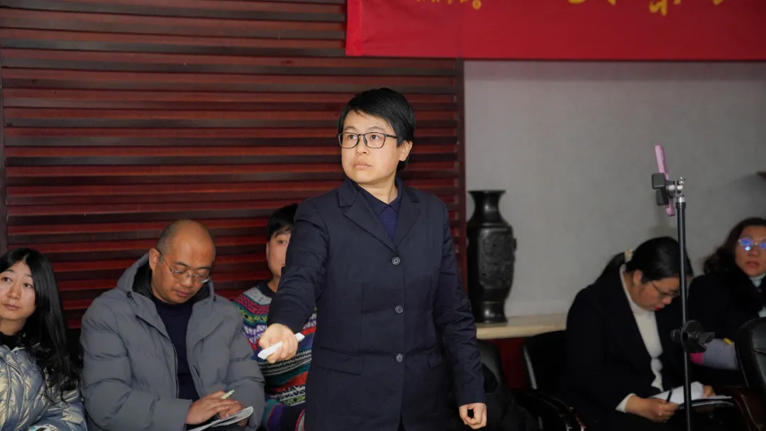 六大茶山2021年終述職圓滿完成，共迎百年榮耀&middot;雙十加冕的2022年