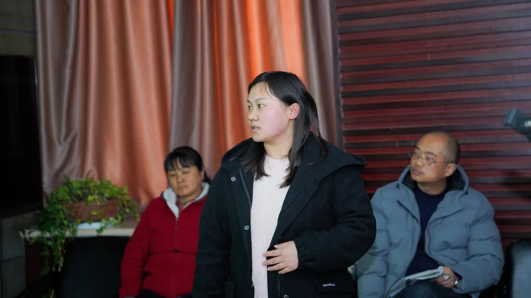 六大茶山2021年終述職圓滿完成，共迎百年榮耀&middot;雙十加冕的2022年