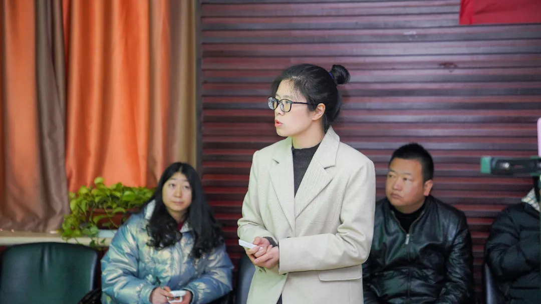 六大茶山2021年終述職圓滿完成，共迎百年榮耀&middot;雙十加冕的2022年