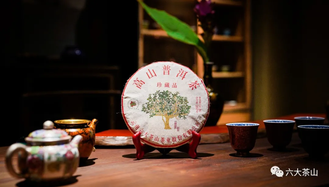 時間識味，越陳越香，普洱茶最適宜品飲的四個時間